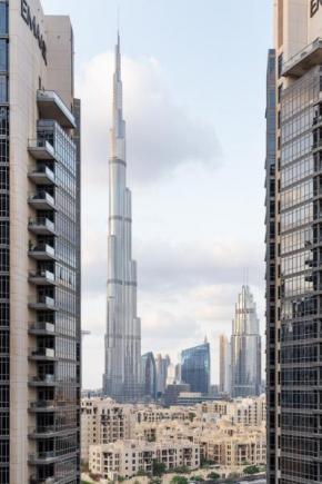 Burj Khalifa View 1 Bedroom Apartment
